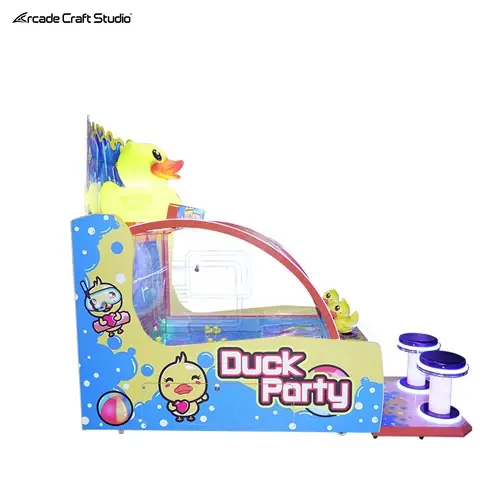 Duck Party Water Shooting Arcade Game Duck Arcade