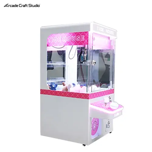 Tide House Small Claw Machine