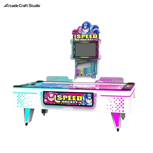 Speed Hockey Arcade Style Air Hockey Table