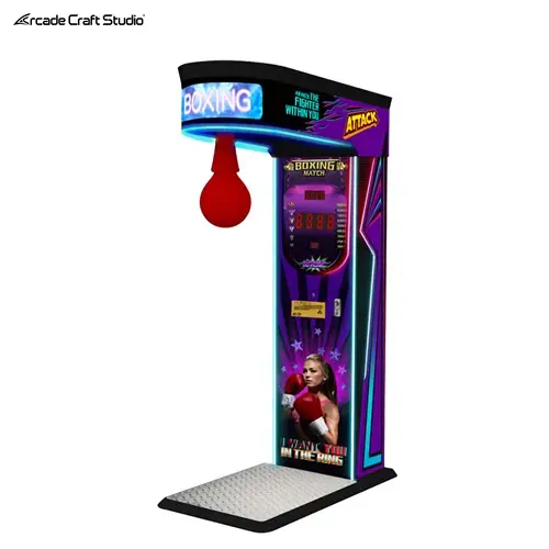 Boxing Championships 2 Boxing Game Machine