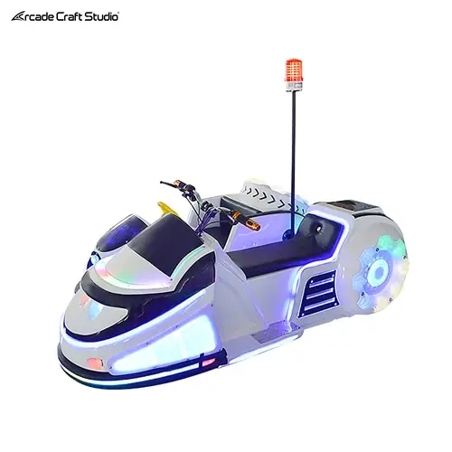 Parent Child Amusement Moto Rides