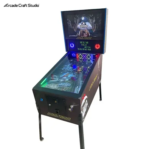 42 Inch 4K Virtual Pinball Machine
