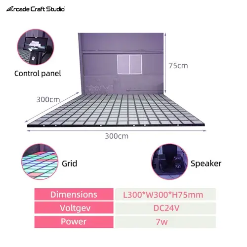 Jumping Storm Jump Grid Activate Games