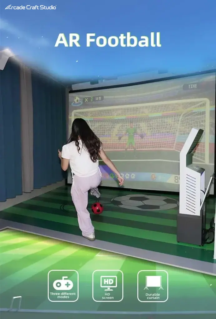 Soccer Simulator For Home