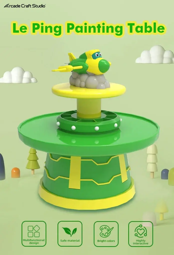 Sky Childrens Activity Table