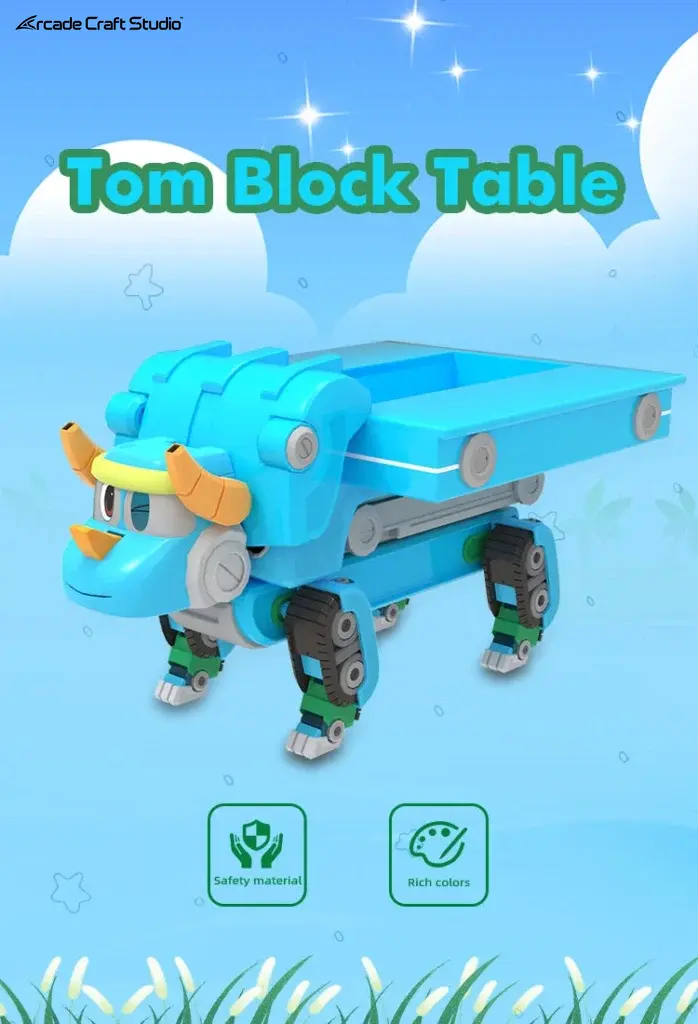 Tomo Activity Table