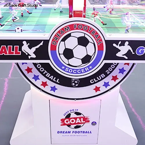 Dream Football Soccer Table