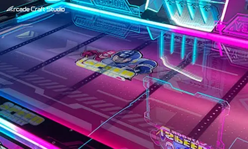 Speed Hockey Arcade Style Air Hockey Table