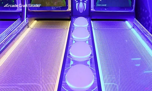 Bowling Champ Bowling Arcade Machine