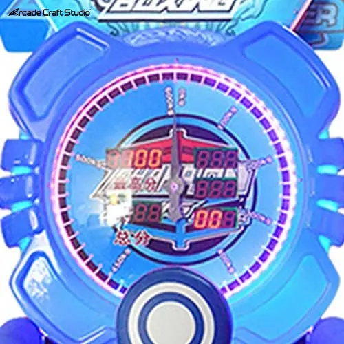 Boxing Master Arcade Punching Machine