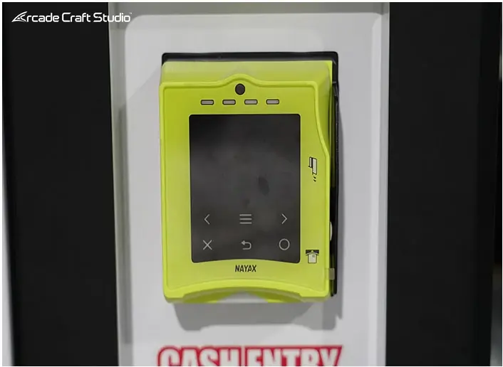 Yuyue Longmeng Amusement Park Coin Vending Machine