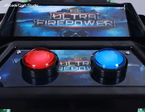 Ultra Firepower Arcade 3 In 1 Gun Game