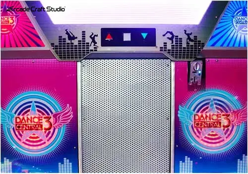Dance Century 3 Dance Arcade Machine