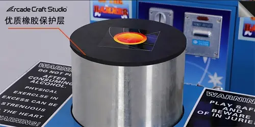 Hercules Hammer Arcade