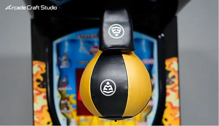 Boxer Boxing Arcade Game