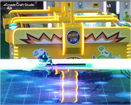 Meteor Table Hockey