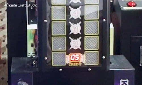 King Of The Hammer Machine Arcade
