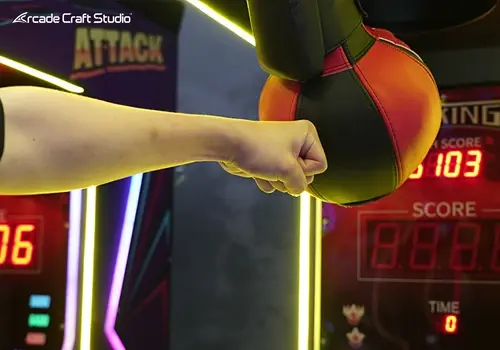 Boxing Championships 2 Boxing Game Machine