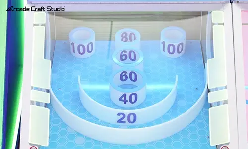 Happy Bowling Arcade Game Machine