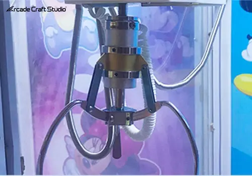 Crazy Toy 2 Claw Machine
