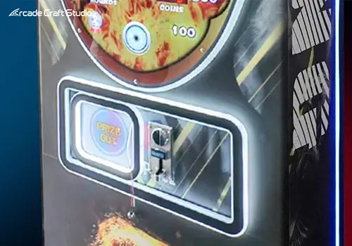 Black King Punching Bag Machine