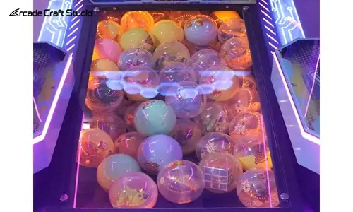 Galaxy Emperor Arcade Gun Cabinet