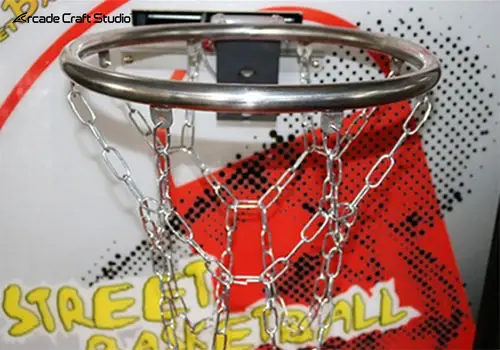 Crazy Dunkers Basketball Game Machine