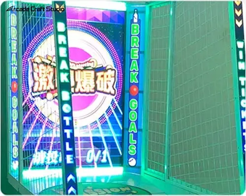 Passion Blasting Ball Shooting Arcade