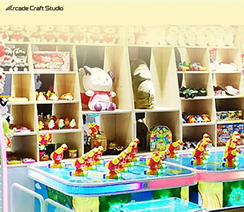 Carnival Duck Game Machine