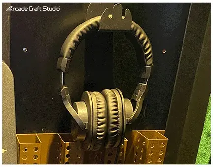 Mini Karaoke Booth Arcade