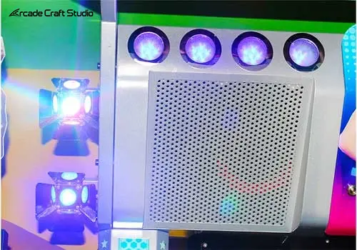 Dance Century 3 Dance Arcade Machine
