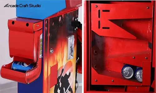 Dragon Fist Ultimate Big Punch Arcade Machine