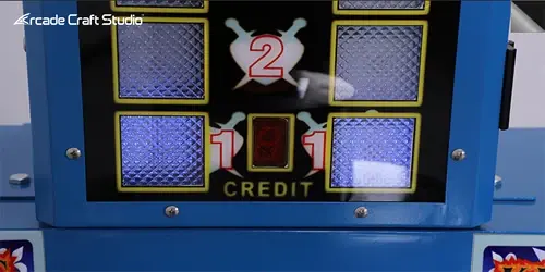 Hercules Hammer Arcade