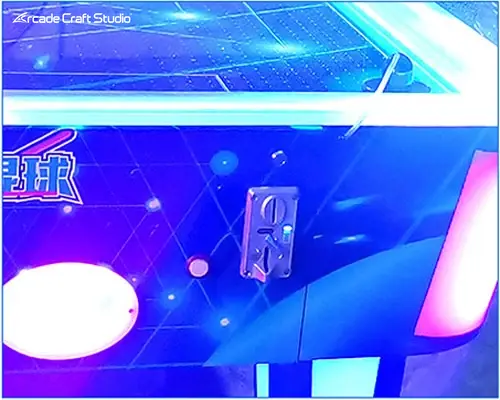 Meteor Table Hockey