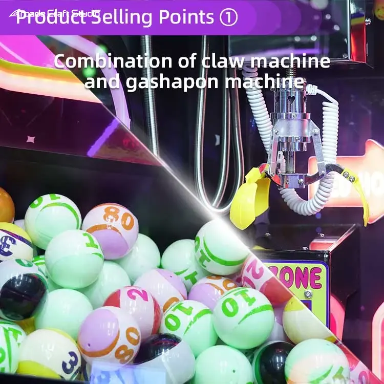 Space Tickets Ticket Arcade Ticket Claw Machine