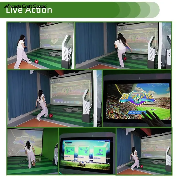 Soccer Simulator For Home