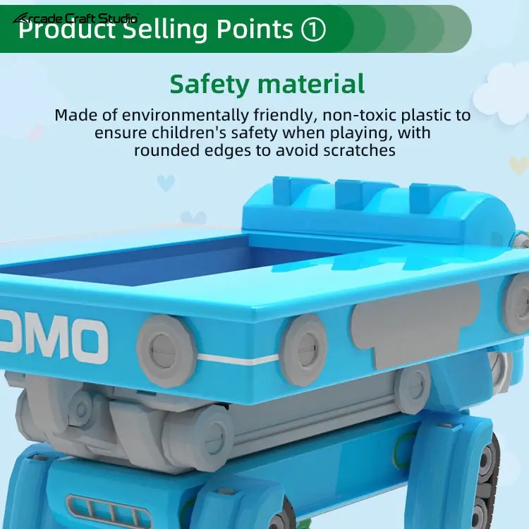 Tomo Activity Table