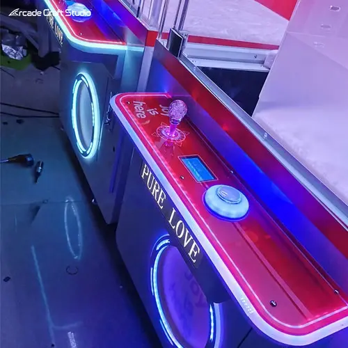 Catch Uuu Toy Claw Machine Arcade Game