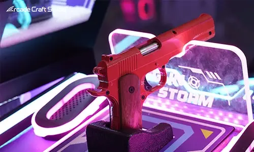 Gun Storm Shooting Arcade Game Machine (2P)