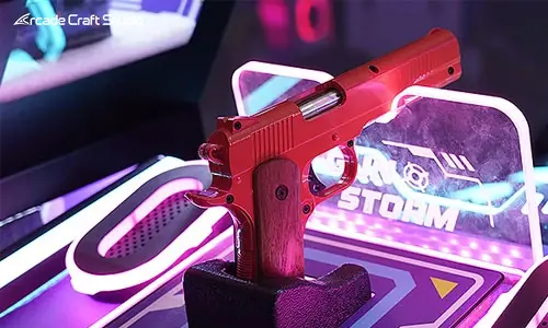 Gun Storm Shooting Arcade Game Machine (1P)