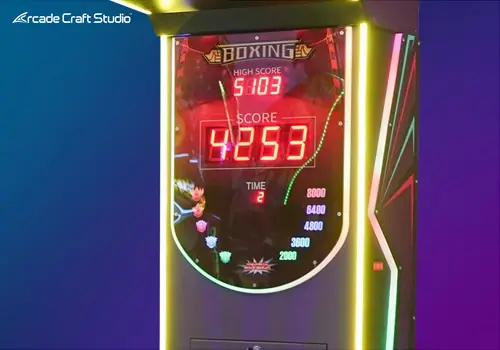 Boxing Championships 2 Boxing Game Machine