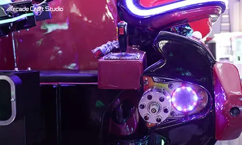 Battle King 3 Robot Ride
