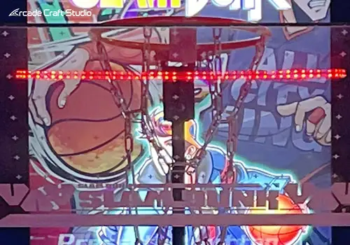 Slam Dunk Arcade Basketball Game Machine