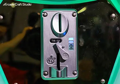 Crazy Toy 2 Claw Machine