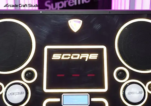 Slam Dunk King 2 Basketball Arcade Machine
