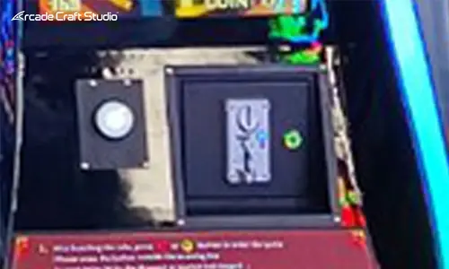 Hit And Kick Combo Boxer Arcade Game