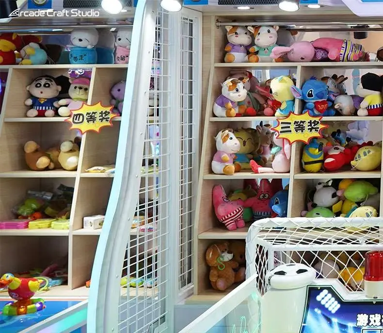 World Cup Carnival Game Machine