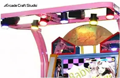 Dazzling Century Dance Arcade Game