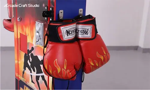 Dragon Fist Ultimate Big Punch Arcade Machine