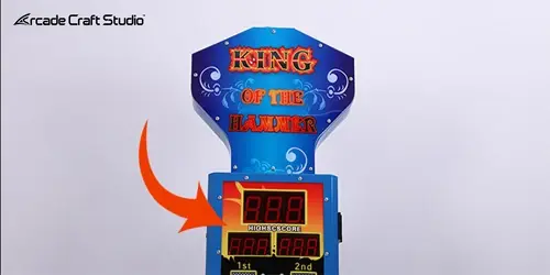 Hercules Hammer Arcade
